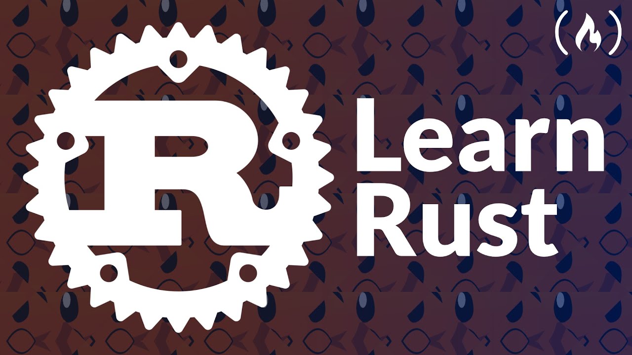 Illustration of learning Rust concepts